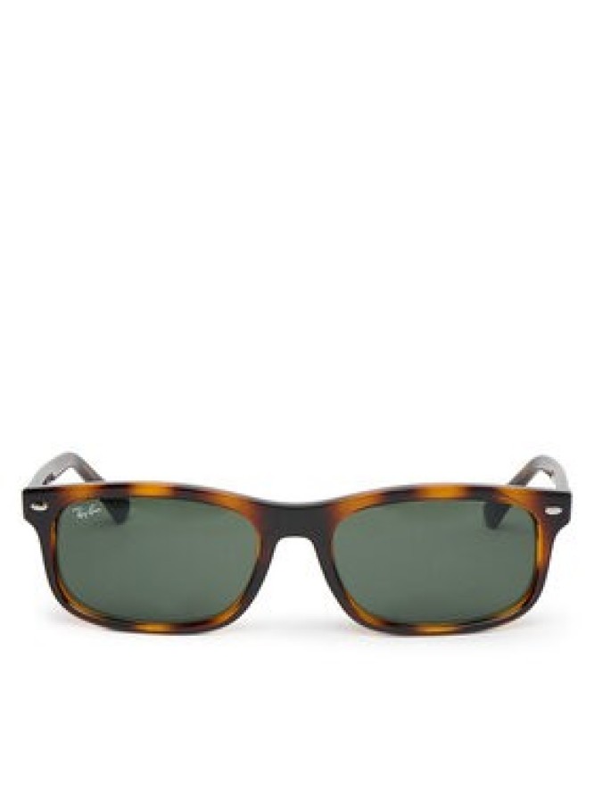 Ray-Ban Okulary przeciwsłoneczne 0RB2224 710/31 Brązowy