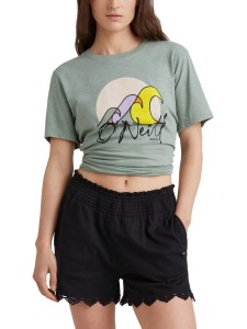 Szorty damskie O'Neill Ava Smocked