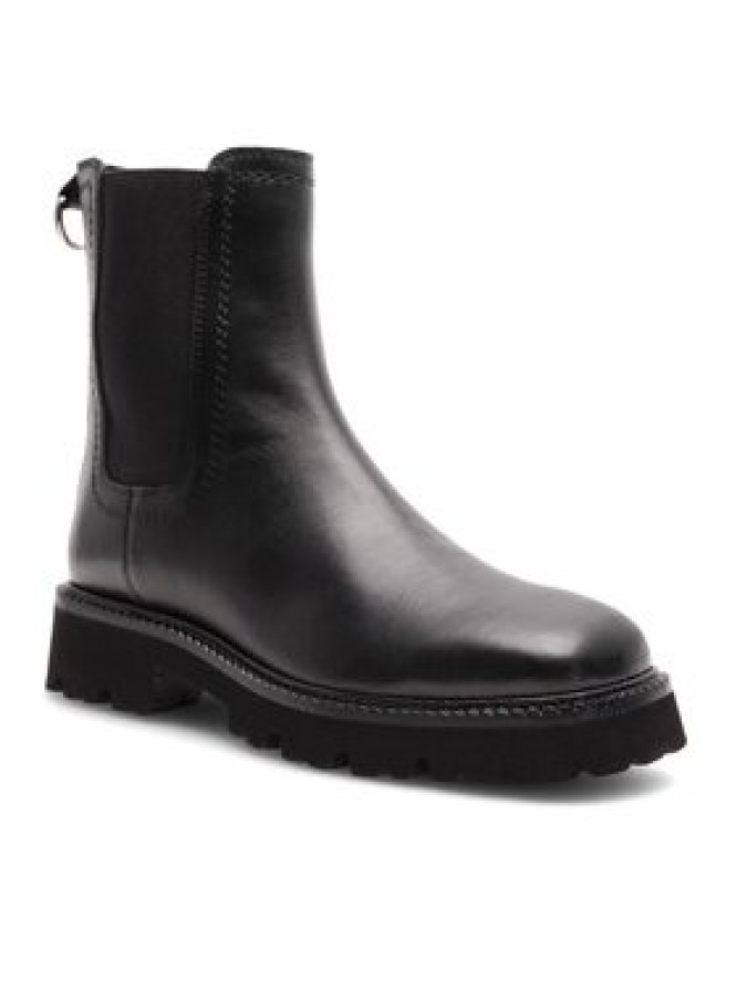 Badura Botki NORA-01W4-001 Czarny