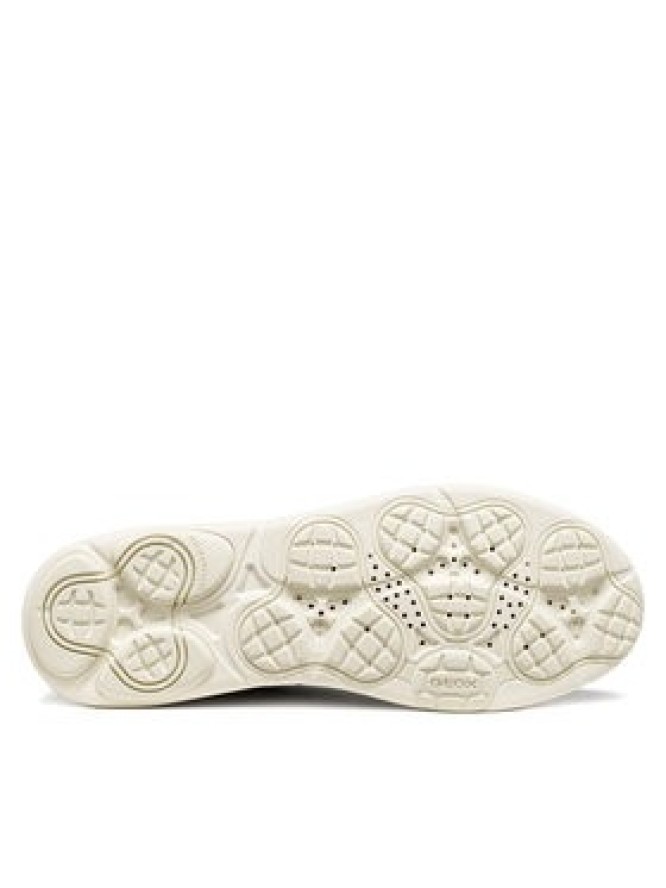 Geox Sneakersy D Nebula 2.0 C D663TA 46 C5000 Beżowy