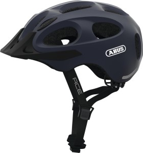 Kask Youn-I Ace Metallic Blue M 52-58 Cm