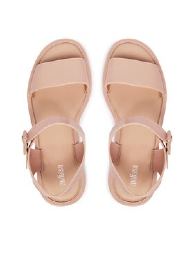 Melissa Sandały Mar Sandal II Ad 33815 Różowy