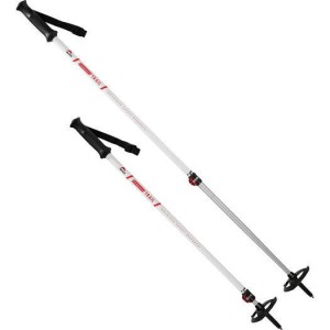 outdoorowy MSR DynaLock Trail Walking Kije 2-częściowe 100-140 cm