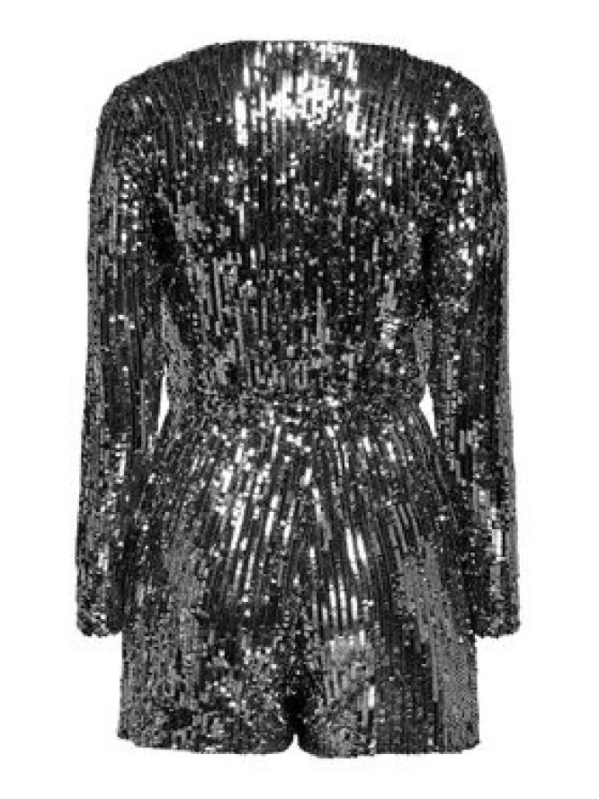 ONLY Kombinezon Amabel 15358369 Czarny Regular Fit