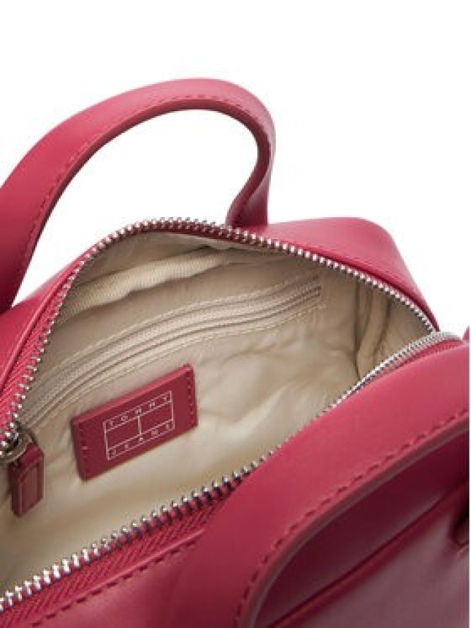 Tommy Jeans Torebka Tjw City Trunk Crossover AW0AW18084 Czerwony