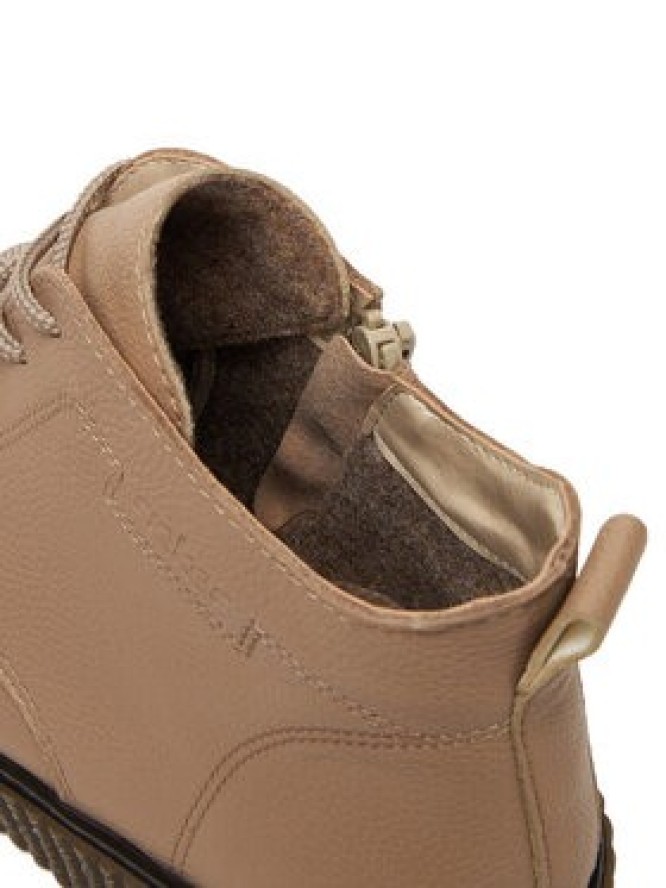 Rieker Trzewiki Y4304-20 Beżowy