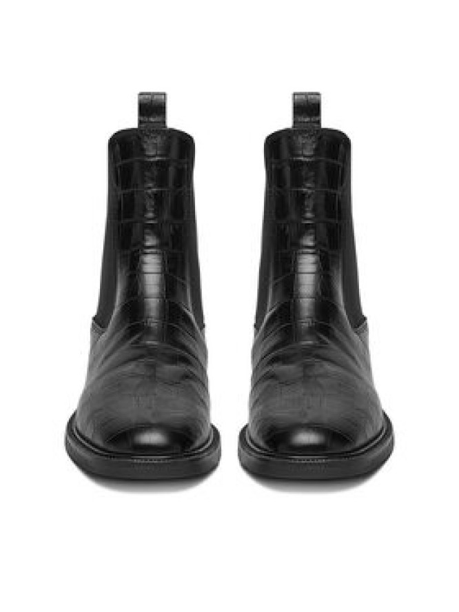 Gino Rossi Sztyblety C-PETRA-25478PE-C Czarny