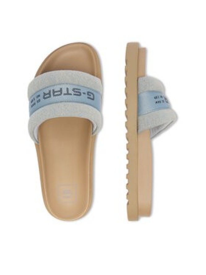 G-Star Raw Klapki CEO-COLSI Niebieski