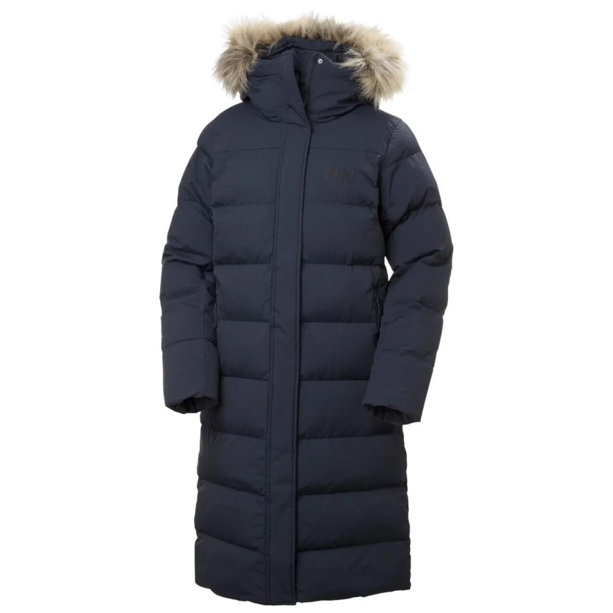Parka dla kobiet Helly Hansen Aria