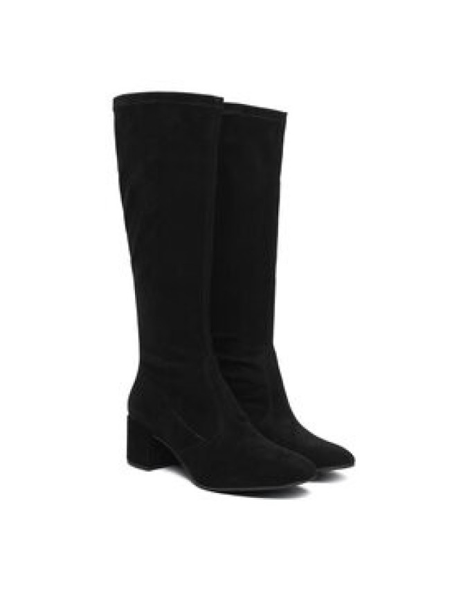 HÖGL Kozaki 0-134162-01000 Czarny