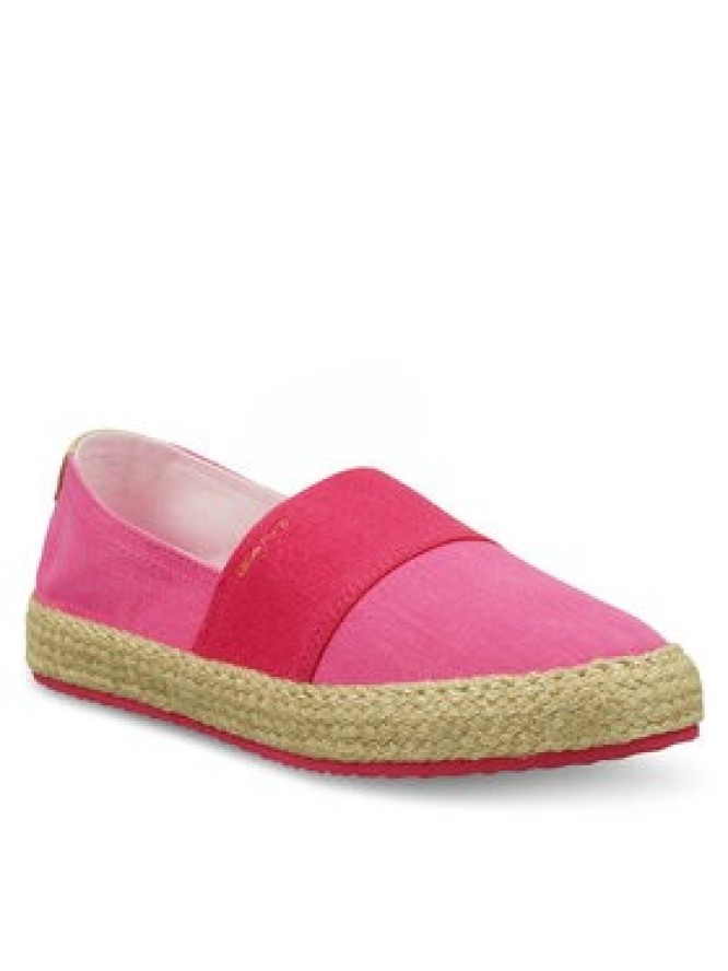 Gant Espadryle 30568943 Różowy