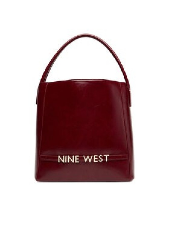 Nine West Torebka CEO-UTAH-LDA8011 Bordowy