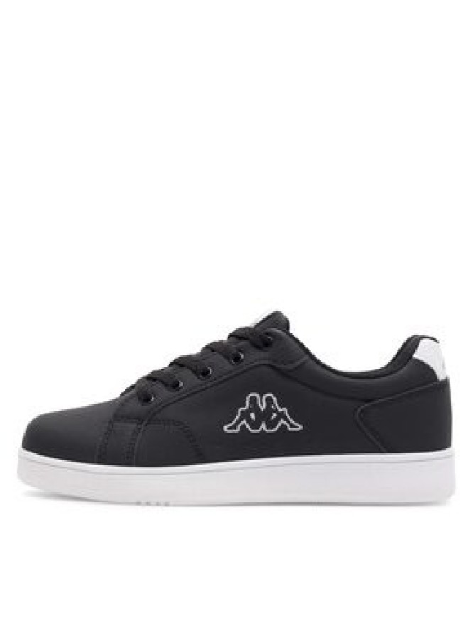 Kappa Sneakersy LOGO ADENIS 2 KID 351C1TW-A1G Czarny