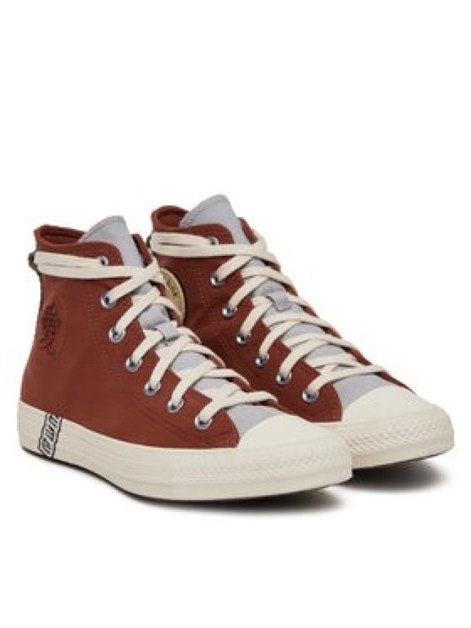 Converse Trampki Naruto Chuck Taylor All Star A14838C Czerwony