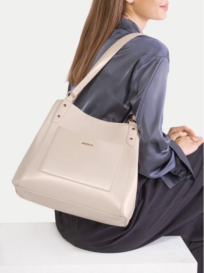 MEXX Torebka MEXX-S-007-07 Beżowy