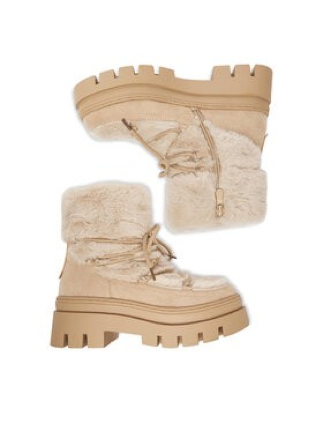 DeeZee Śniegowce HX21069-13 Beżowy