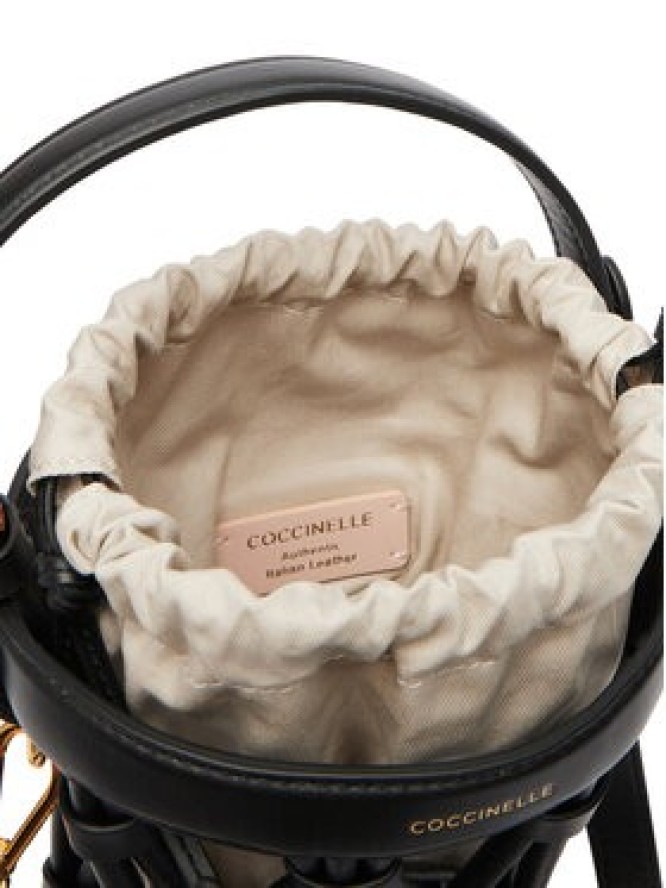 Coccinelle Torebka U2P Coccinellekoi E1 U2P 23 01 01 Czarny