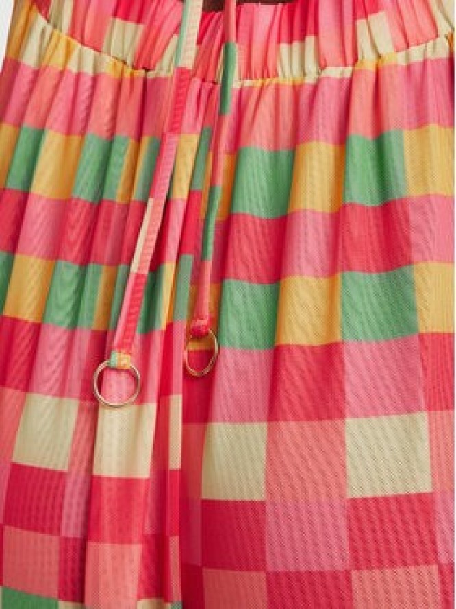 Maaji Sukienka letnia Moon Bay PT2190CLD004 Kolorowy Regular Fit