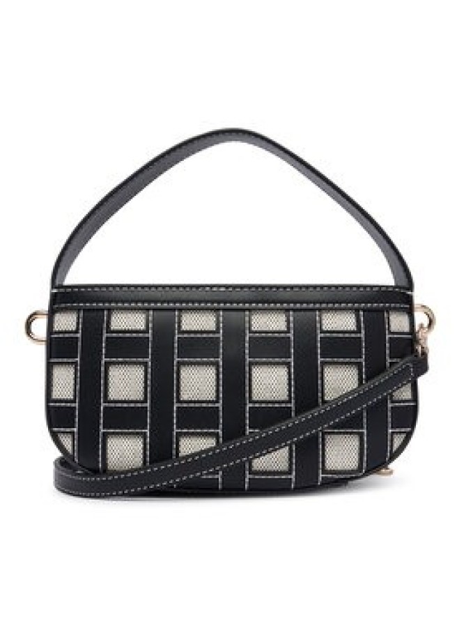 Guess Torebka Frankie Mini HWWG97 36770 Czarny