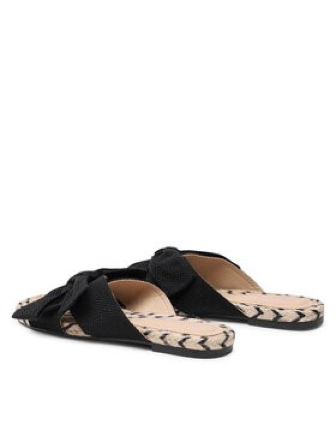 Jenny Fairy Espadryle WSS20482-02 Czarny