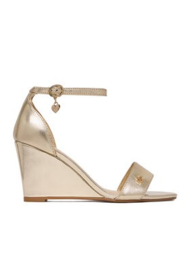 MEXX Sandały EO-CC2549-01 Złoty