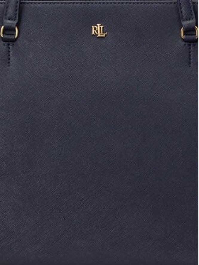 LAUREN RALPH LAUREN Torebka 431924351007 Granatowy