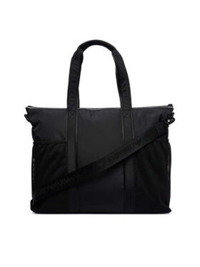 EA7 Emporio Armani Torebka 7W001196 AF22279 UC001 Czarny