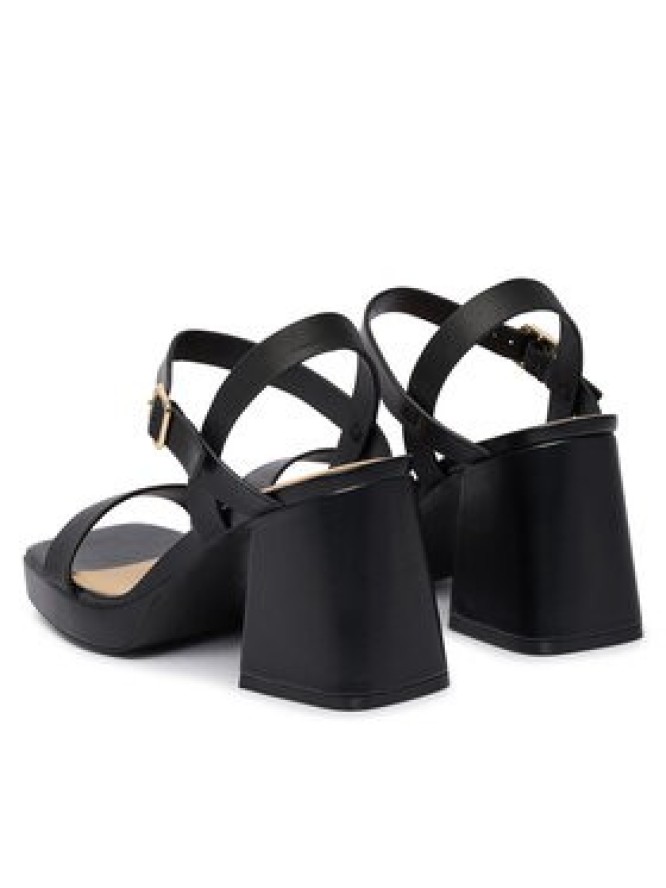 Aldo Sandały Montse 13621139 Czarny