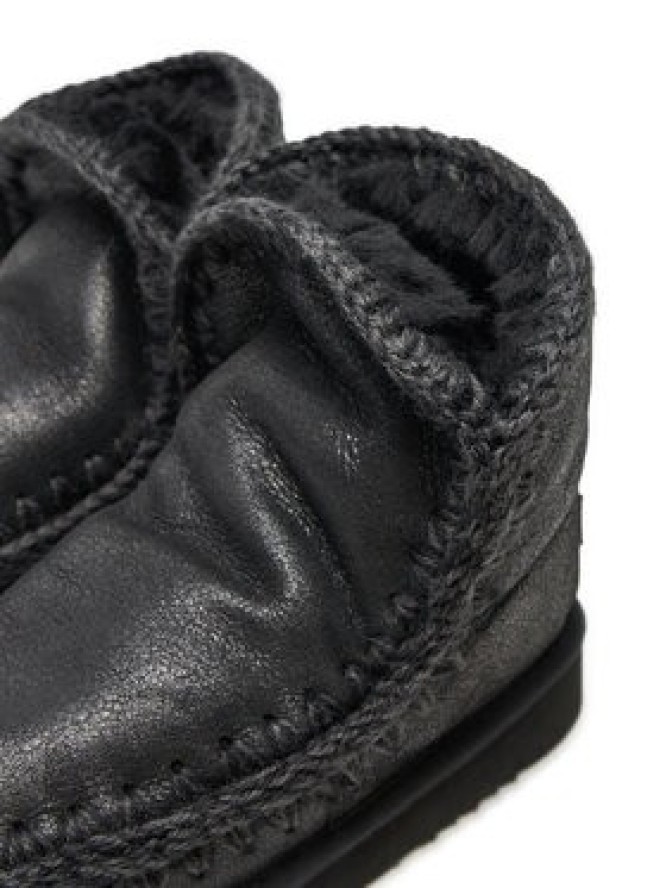 Mou Śniegowce Eskimo18 00000017 Czarny