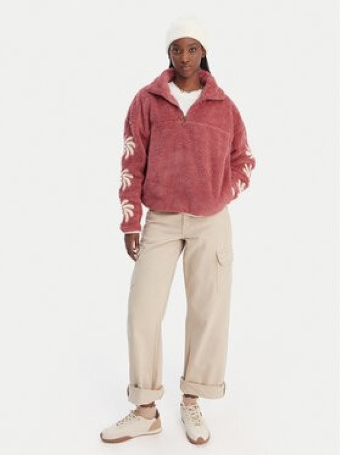 Billabong Polar Sun Fun EBJPF00116 Różowy Oversize