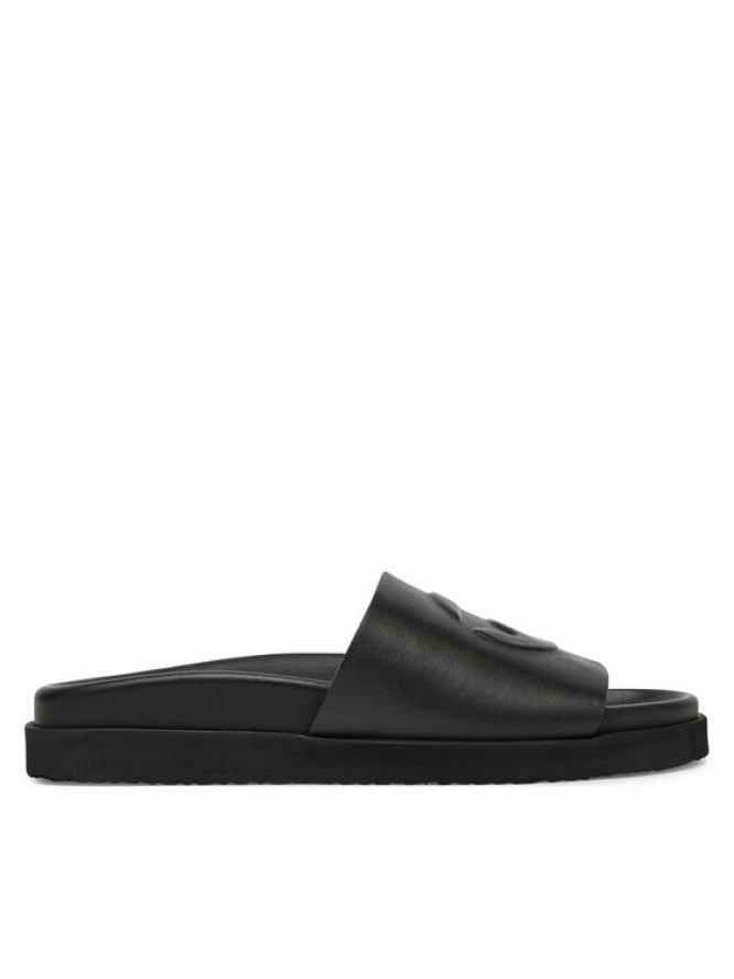 G-Star Raw Klapki CARLA-25SS496 Czarny