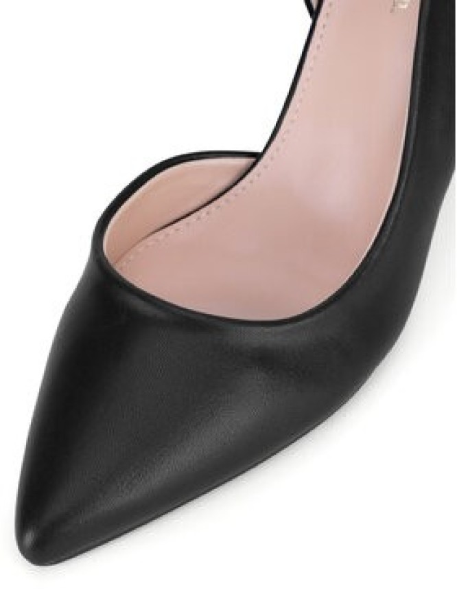 Clara Barson Szpilki WSS21576-01 Czarny