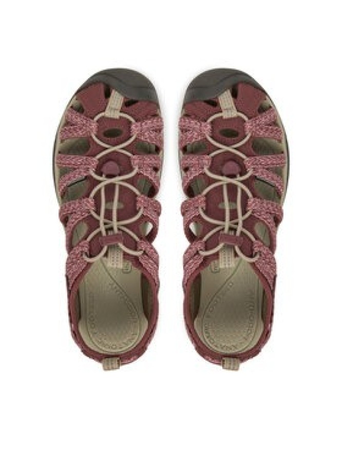 Keen Sandały Whisper W 1028816 Różowy
