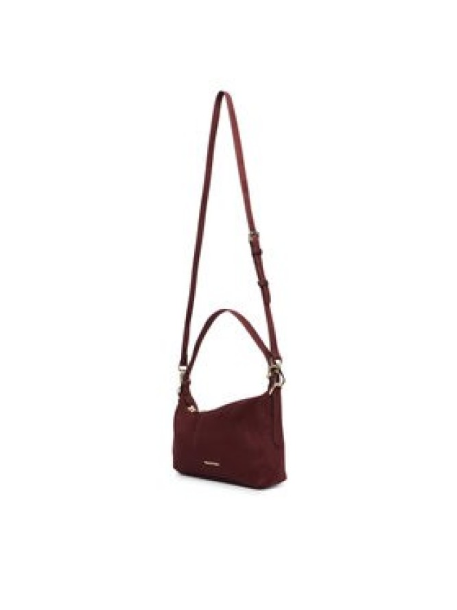 Valentino Torebka Yuki VBSA6M07CAM Bordowy