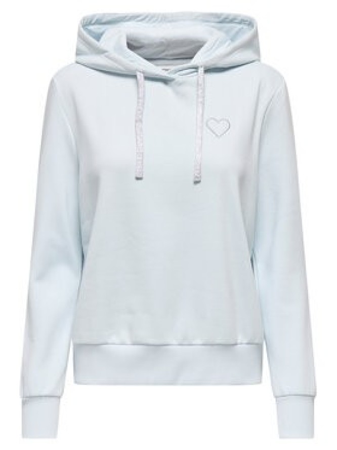ONLY Bluza Noli 15312874 Błękitny Regular Fit