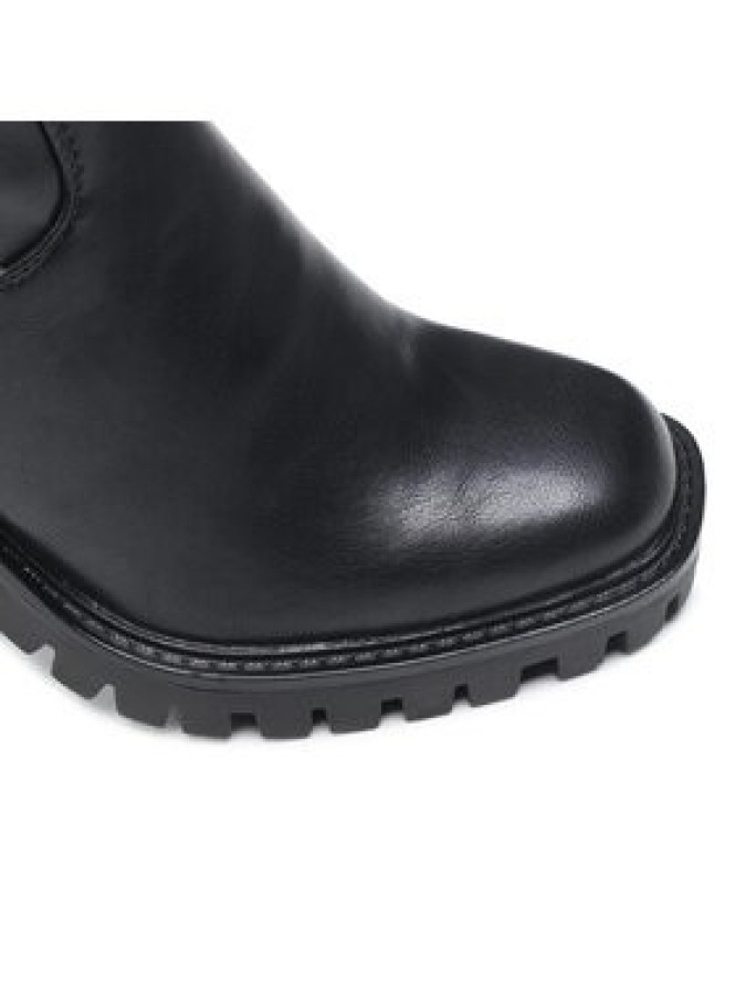 DeeZee Kozaki WYL2848-1 Czarny