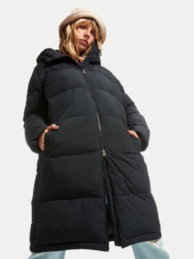 Roxy Kurtka zimowa Test Of Time ERJJK03513 Czarny Regular Fit