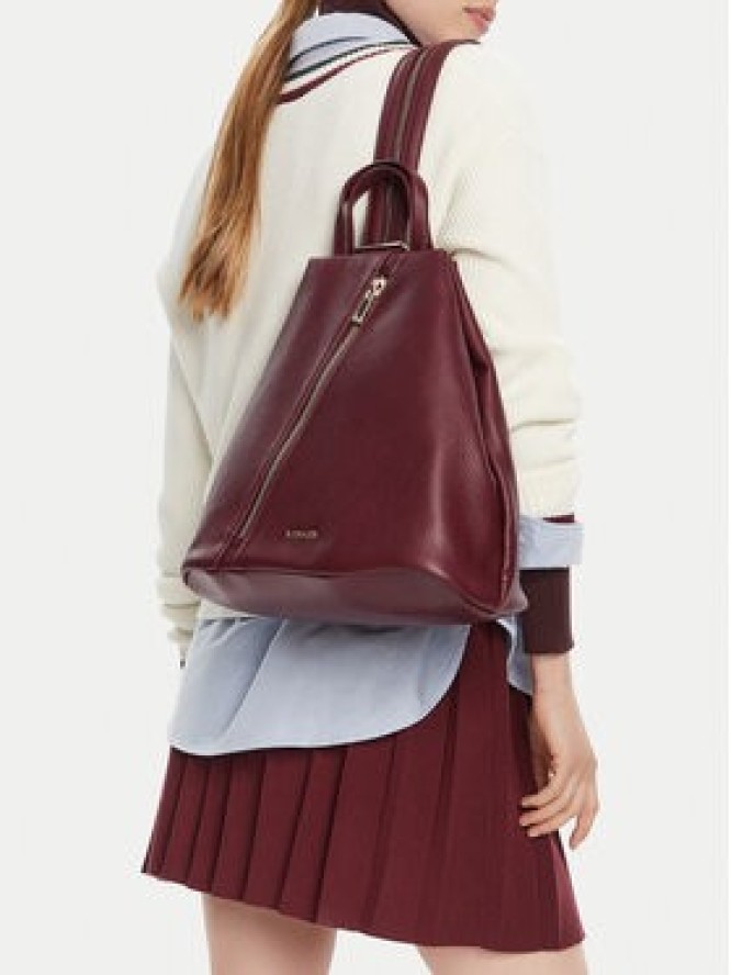 Lasocki Plecak LSK-K-017-06 Bordowy