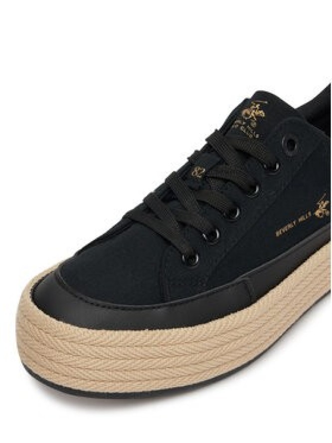 Beverly Hills Polo Club Sneakersy WSS21536-01 Czarny