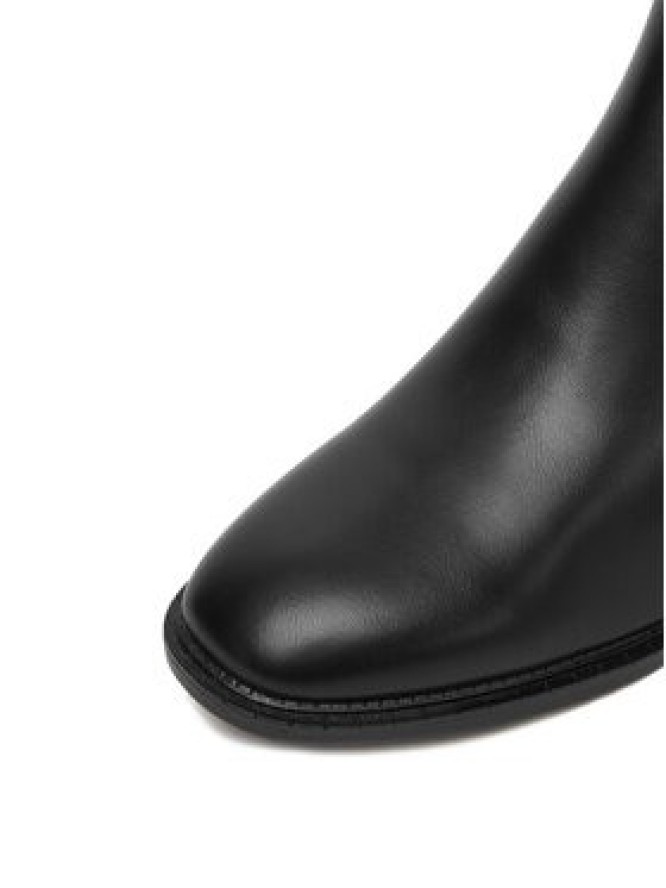 DeeZee Botki 5698 Czarny