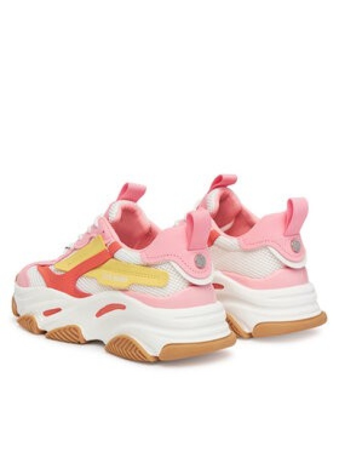 Steve Madden Sneakersy Possession-E SM19000033 Różowy