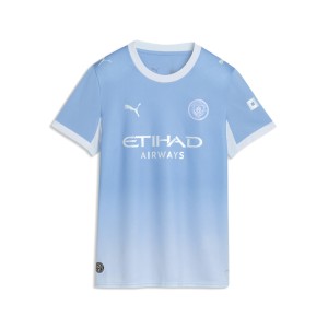 Damska koszulka domowa Manchester City 26/27 PUMA