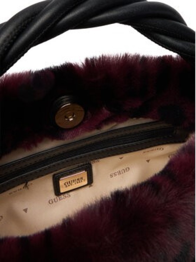 Guess Torebka HWWL81 43110 Bordowy