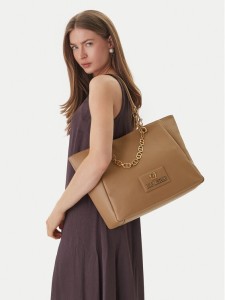 LOVE MOSCHINO Torebka JC4164PP1OL1210A Beżowy