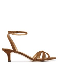LAUREN RALPH LAUREN Sandały 802P06395009 Brązowy