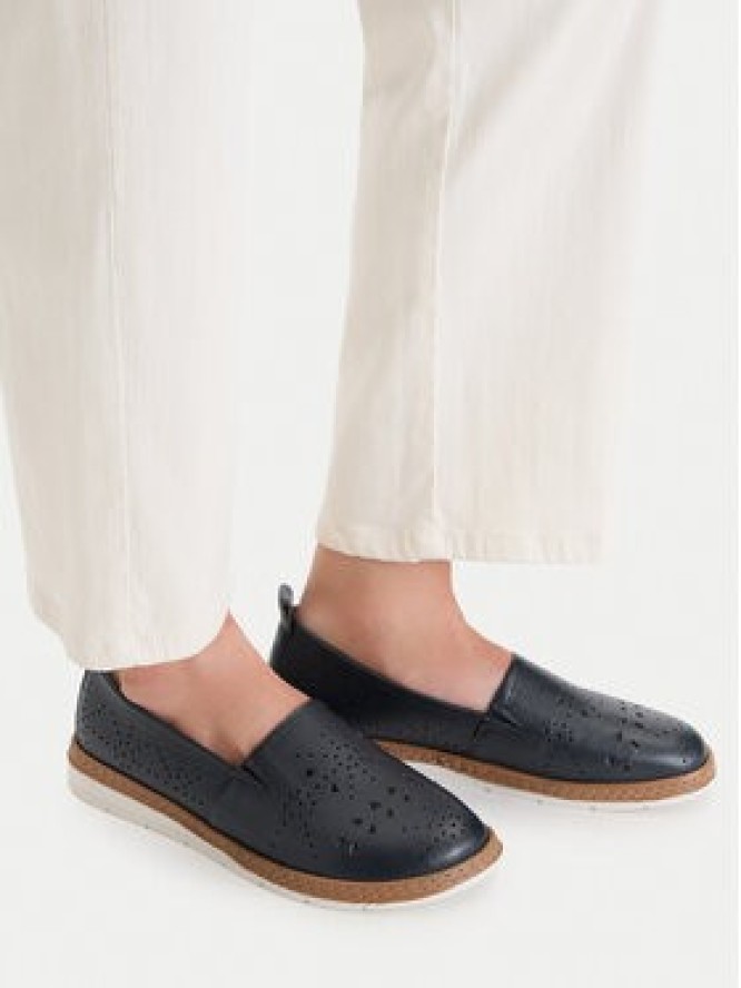 Lasocki Półbuty CEO-WI23-LYLA-02 Granatowy