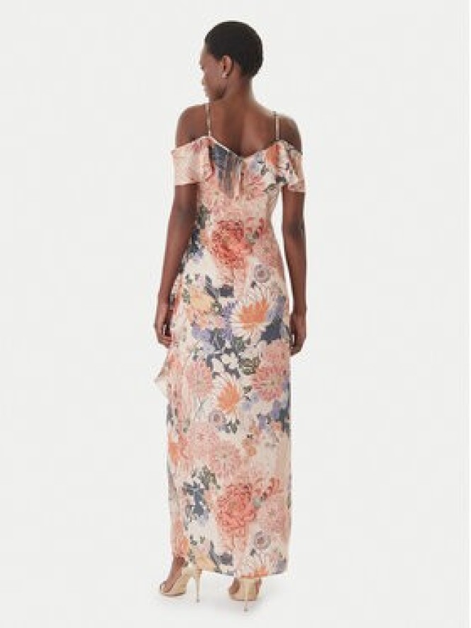 Guess Sukienka wieczorowa W6GK02 W1574 Kolorowy