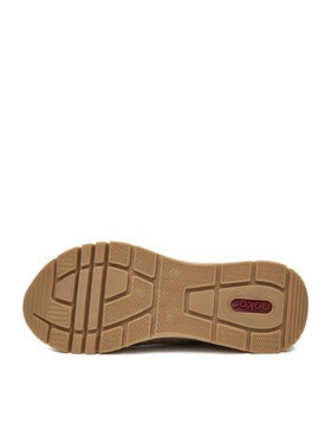 Rieker Trzewiki CEO-M6606-20 Beżowy