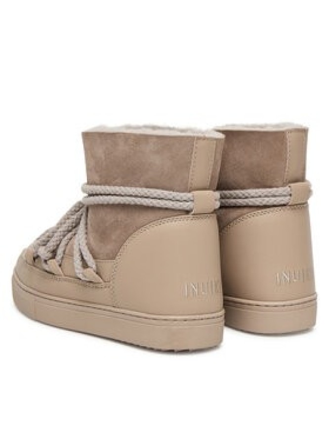 Inuikii Śniegowce Classic 1001.003.0122 Brązowy