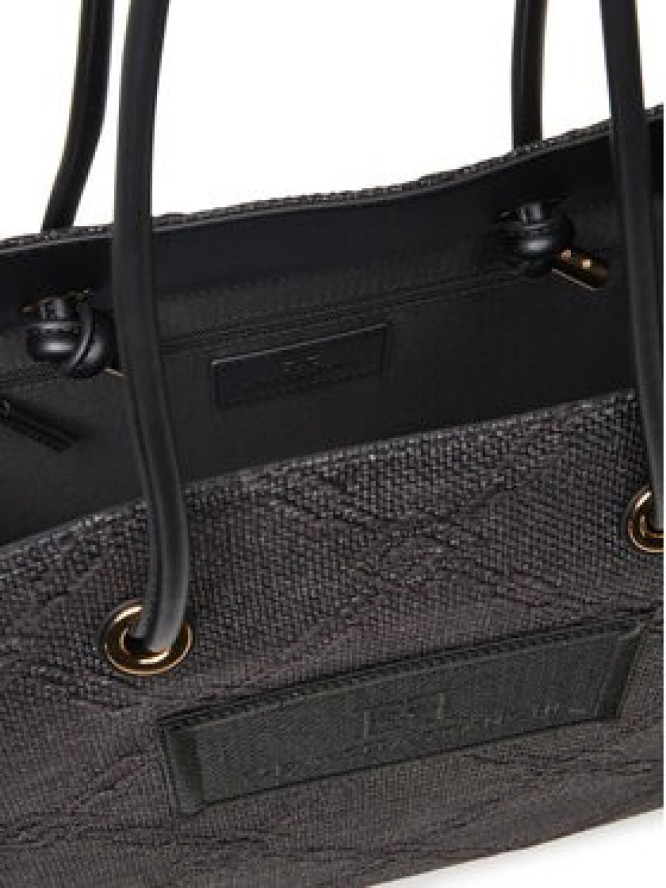 Elisabetta Franchi Torebka BS-82A-52E2-V440 Czarny